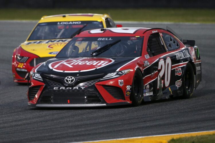 Daytona Road Course race TV ratings