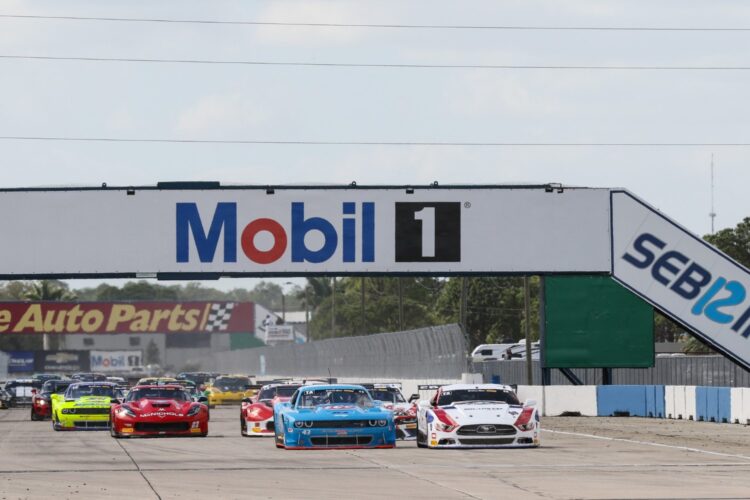 Trans-Am: 2022 races to air on ﻿CBSSN in prime time