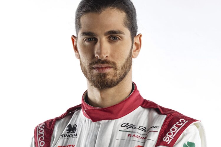 F1: Giovinazzi not giving up on 2023 return, eyes IndyCar