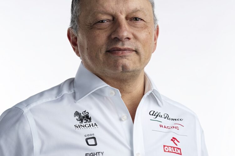 F1: Vasseur questions ‘timing’ of rear wing rule change