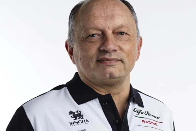 F1: Picci says fallout with Vasseur led to his resignation