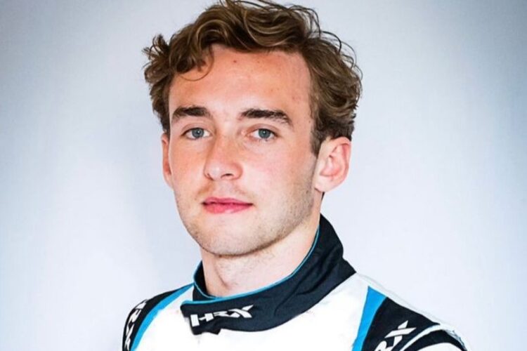 James Roe Signs with Turn 3 Motorsport for 2021 Indy Pro 2000 Championship