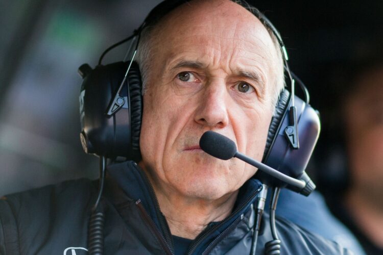 F1: Tost suggests Tsunoda staying at Alpha Tauri