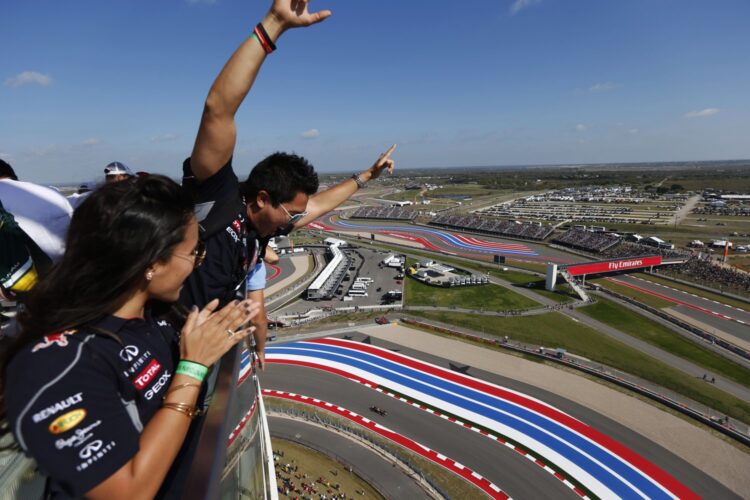 NASCAR Weekend Preview: Circuit of The Americas