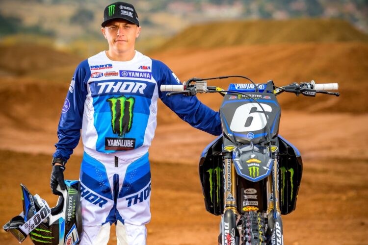 Yamaha Racing Rider Jeremy Martin Injury Update