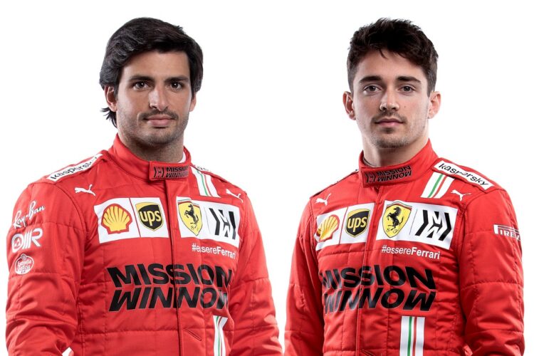 F1: Sainz Jr. shows Leclerc no ‘wonder-boy’ – Marko
