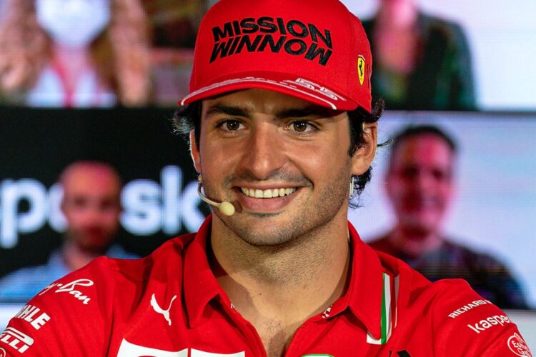 Hamilton the stand-out 2021 driver so far – Sainz Jr.