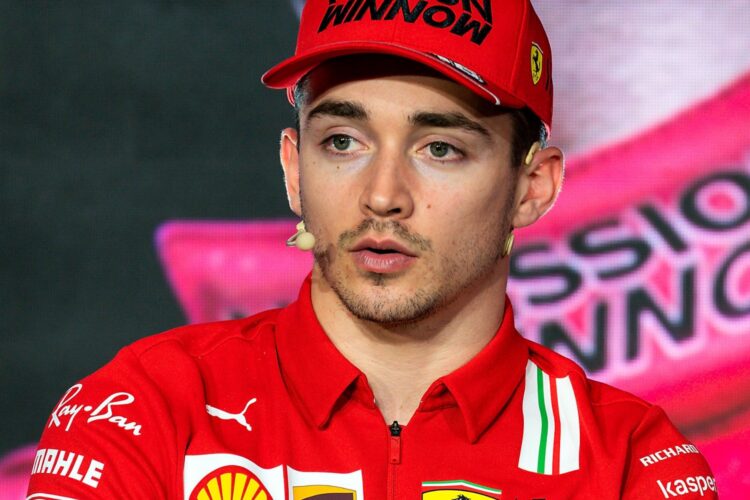 F1: Leclerc slams Red Bull reports as ‘gossip’
