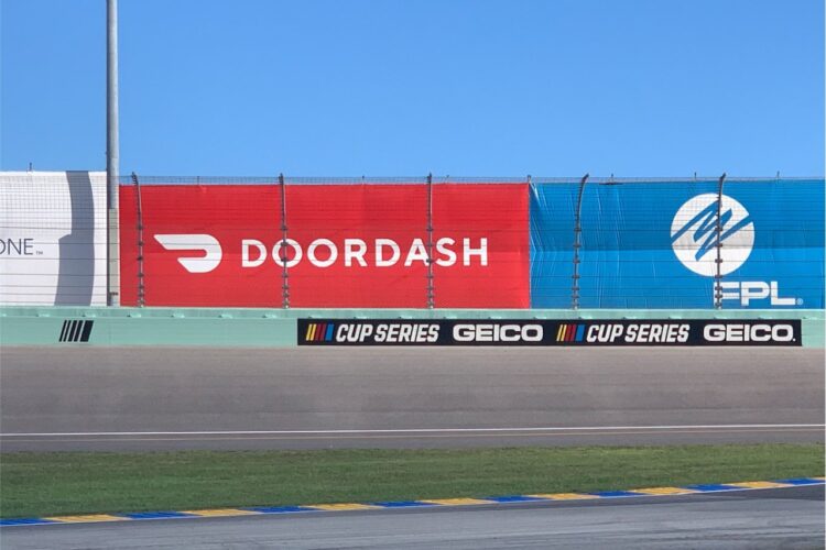 NASCAR Announces Partnership with DoorDash as Official On Demand Delivery Platform