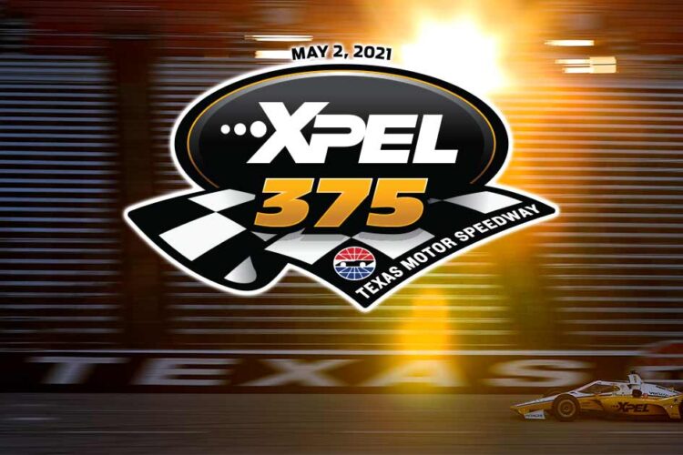 XPEL Named Title Sponsor of 2nd half of Texas Motor Speedway’s INDYCAR Series Doubleheader