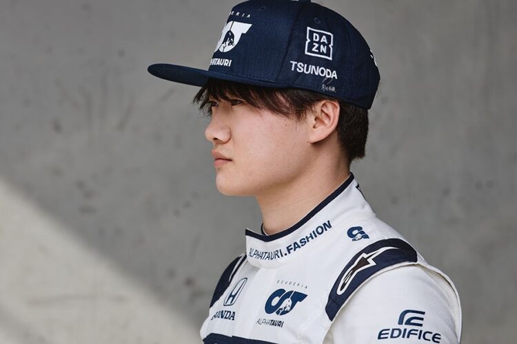 Tsunoda ‘a better driver’ than Schumacher – Minardi