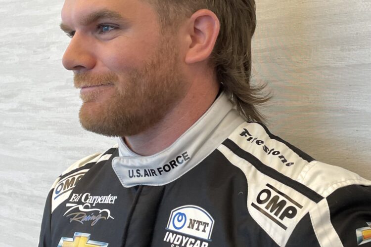 Rumor: Daly signs to drive fulltime for Ed Carpenter IndyCar team in 2022  (Update)