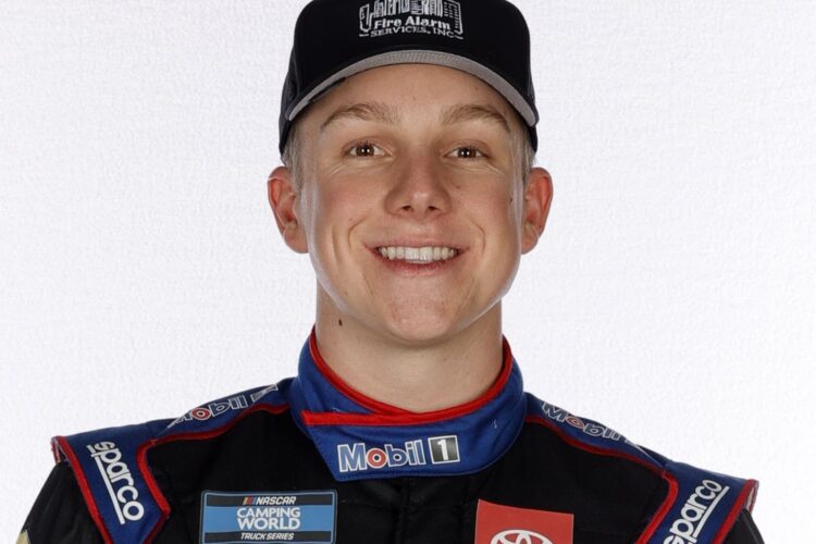 NASCAR: Nemechek clinches ’21 Trucks regular-season title