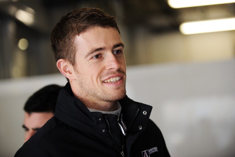 WEC: Paul Di Resta joins United Autosports for the 1000 miles of Sebring