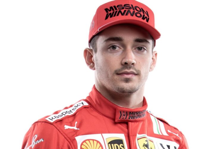 No Ferrari exit even with doubled salary – Leclerc