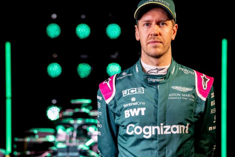 ‘I’m still good enough for fifth title’ – Vettel