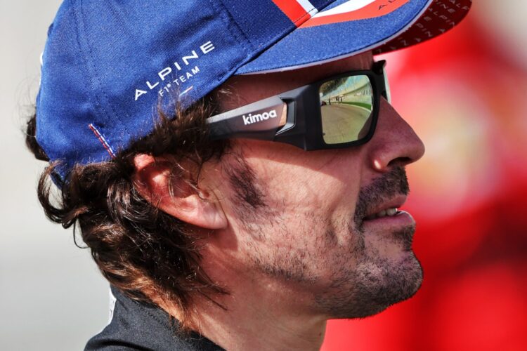 Alonso wants to stay in F1 for ‘many years’