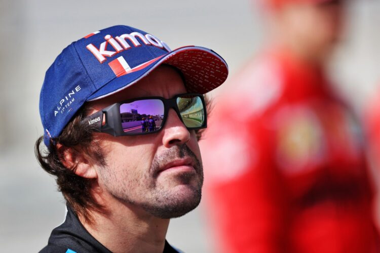 Alonso says he’s the best driver in F1  (Update)