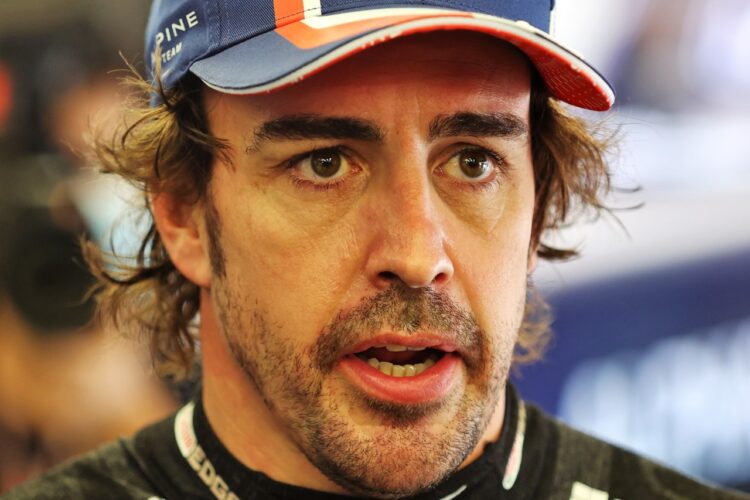 F1: Alonso predicts sprint qualifying format ‘tweaks’