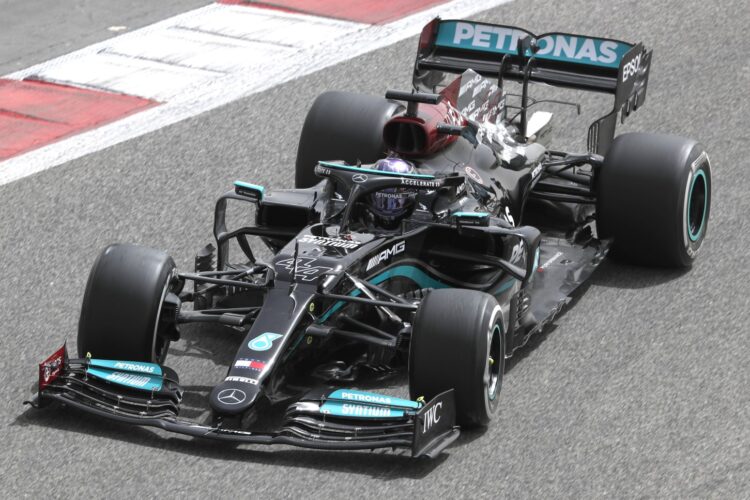 Rumor: Mercedes F1 ran ‘much more fuel’ in test