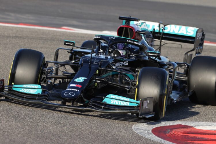 Mercedes has ‘aerodynamic problem’ – Schumacher