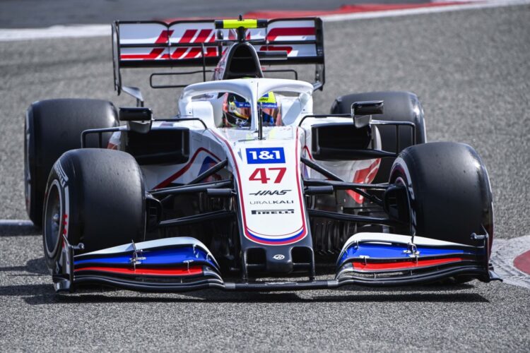 Video: Haas F1 2021 Pre-Season Testing Wrap up