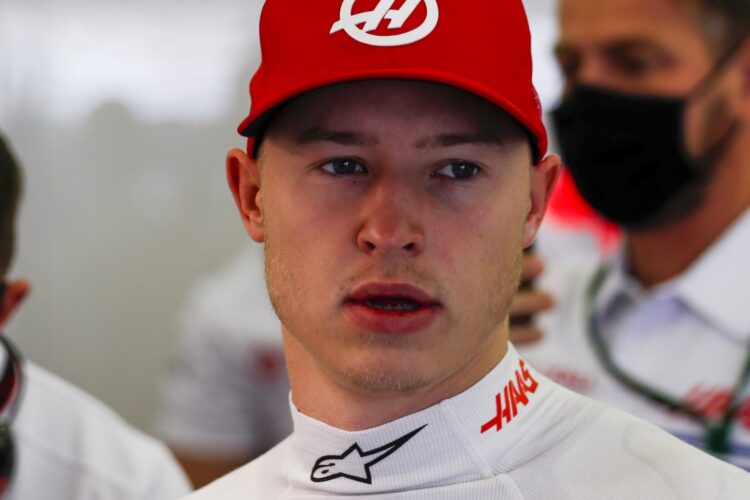 F1: Mazepin’s covid infection only ‘mild’ – spokesman