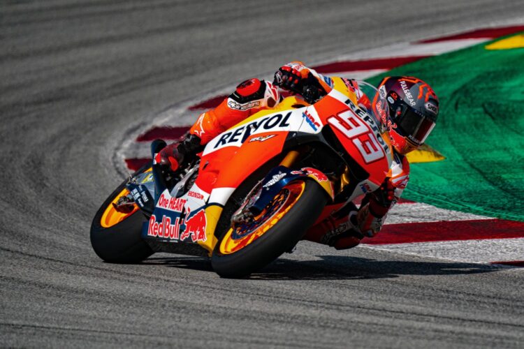 Marc Marquez to miss opening Qatar race