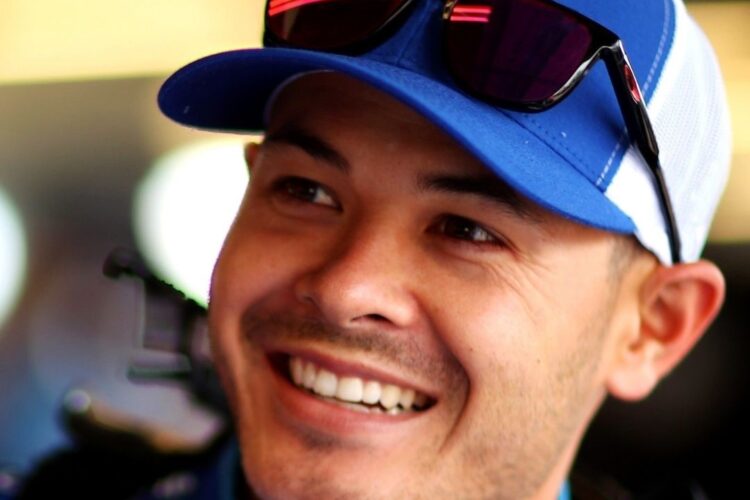 In Kyle Larson, Rick Hendrick has found his next Jeff Gordon