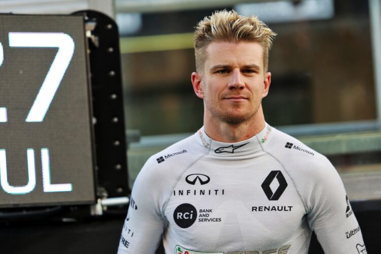 Red Bull F1 reserve seat ‘never an option’ – Hulkenberg
