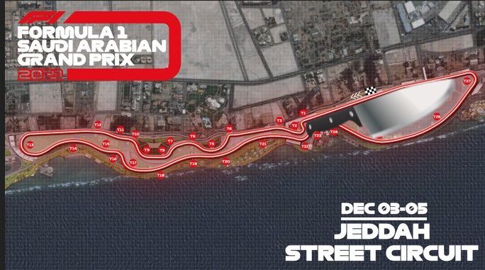 Rumor: Saudi Arabia to be 2nd or 3rd race on 2022 F1 calendar