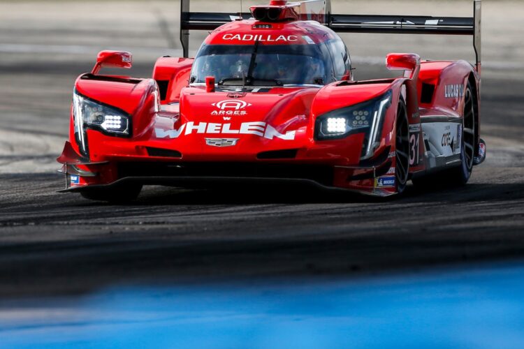 Nasr tops opening 12 Hours of Sebring practice