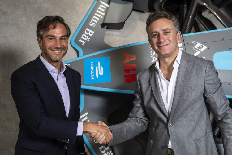 Formula E: Series CEO Reigle to resign