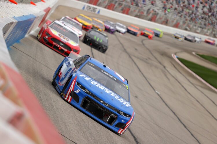 NASCAR: Ganassi’s loss is Hendrick’s gain