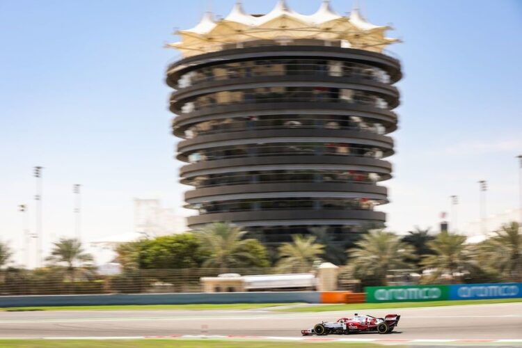 F1 Bahrain GP Preview