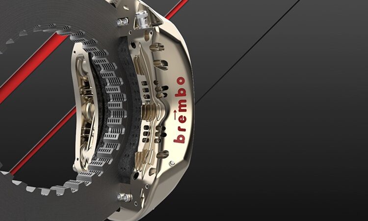 Brembo explains innovations of Formula 1 2021 Championship