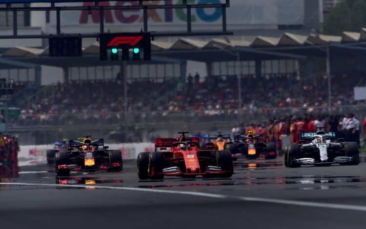 Formula 1 Season Launches This Weekend on ESPN Networks