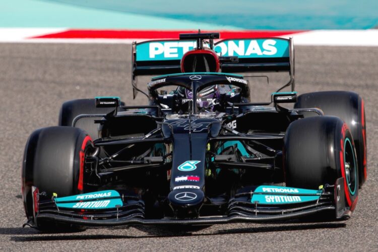 Mercedes may not be ‘good enough’ to win at Imola