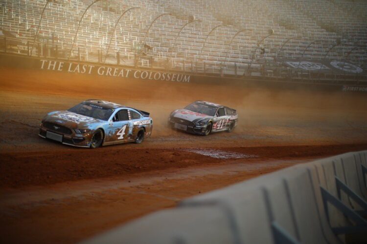 NASCAR Next-Gen car may not race on dirt