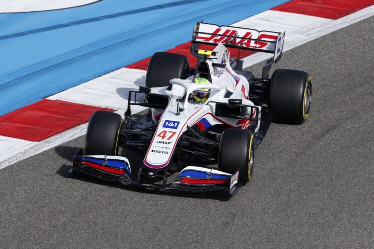Schumacher must be ‘patient’ with Haas – Danner