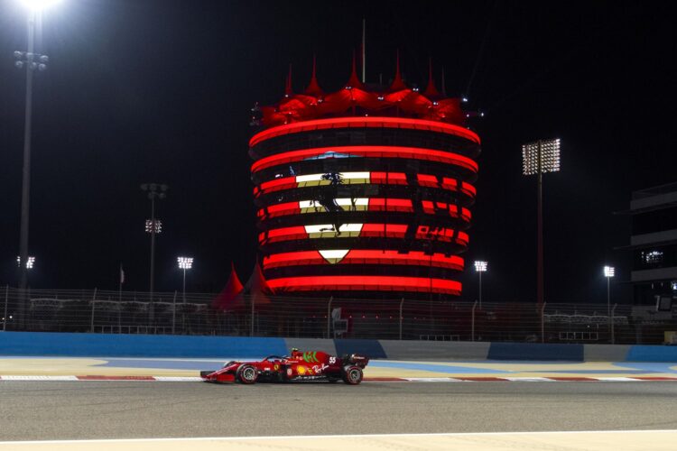 F1: Bahrain Grand Prix gets extension until 2036