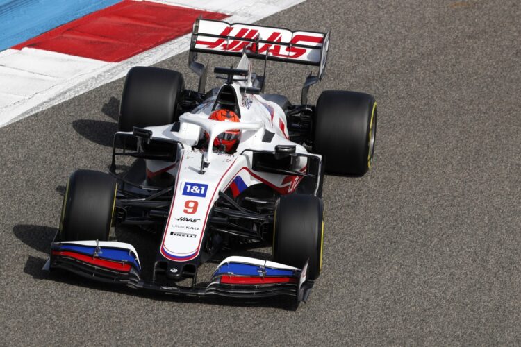Haas’ future in F1 ‘secure’ – Steiner