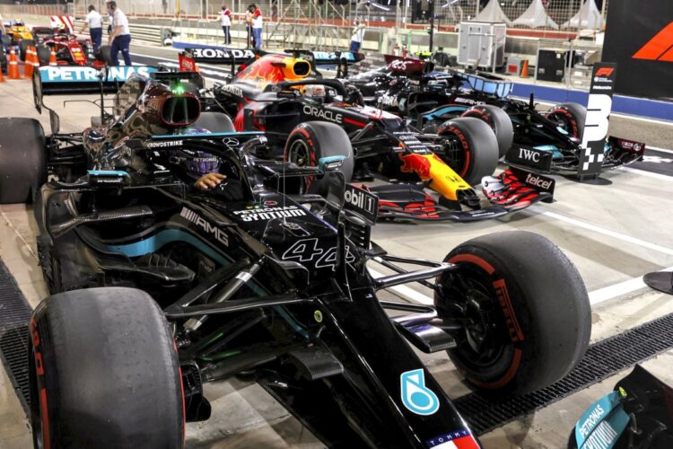 FIA to ‘disassemble’ F1 cars for rules checks