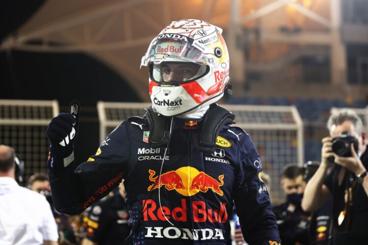 F1: Verstappen ‘still makes small mistakes’ – Wolff