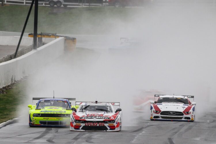 Trans-AM: Said Sings in the Road Atlanta Rain