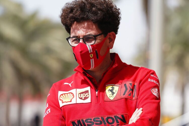 Ferrari can ‘finally’ rely on both drivers – Binotto