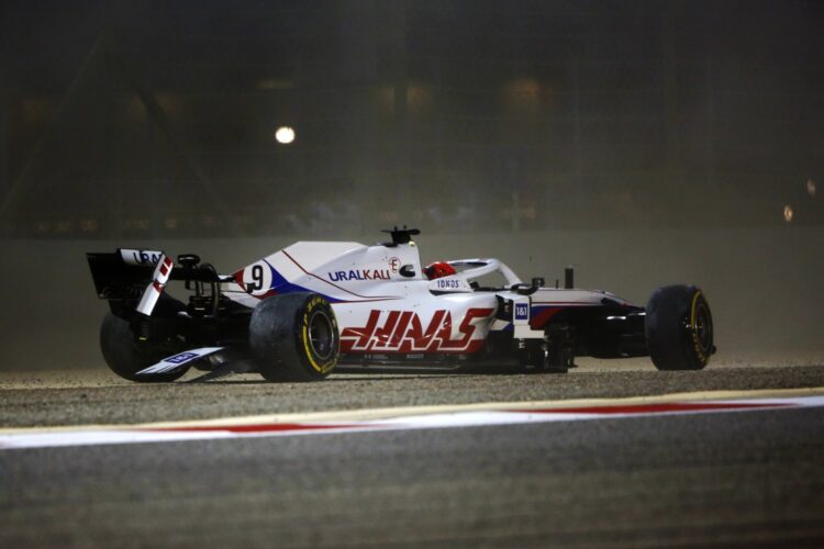 ‘Criticism’ may have hurt Mazepin in Bahrain – boss