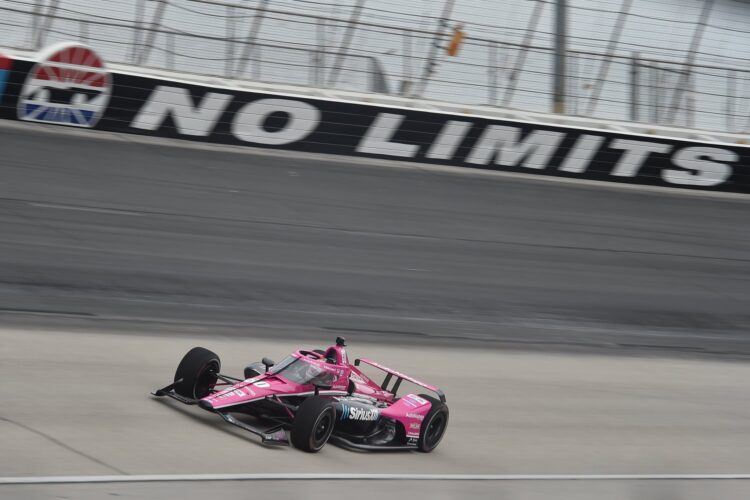 IndyCar adds to global TV partners