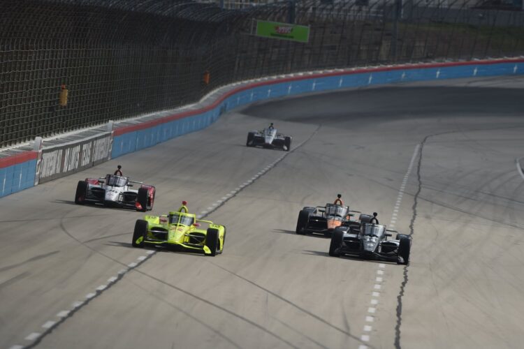 IndyCar Series gets more global TV Broadcast reach, pales in comparison to F1