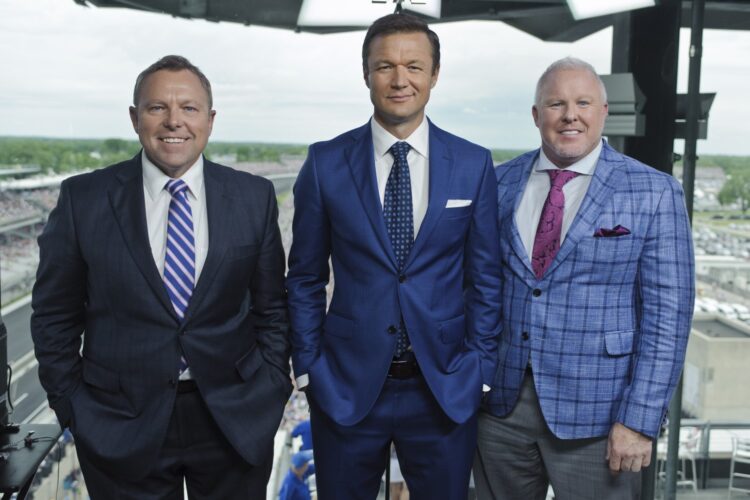 NBC cutting IndyCar staff to save money